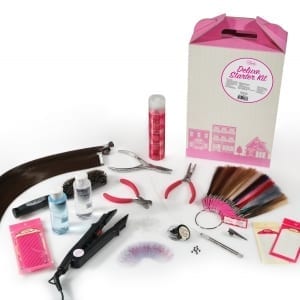 Babe Hair Extensions Deluxe Starter Kit | SalonDirect