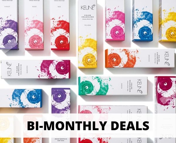 Bi-monthly deals